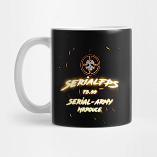 SerialFPS MODS Tommy Mug